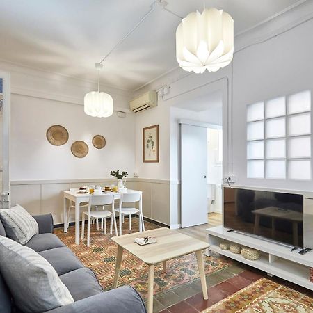 Bbarcelona Sagrada Familia Garden Apartment Ngoại thất bức ảnh