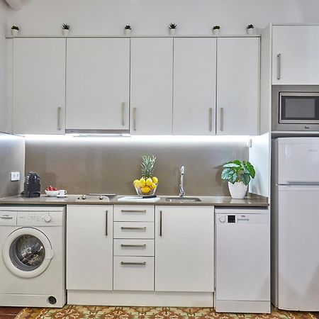Bbarcelona Sagrada Familia Garden Apartment Ngoại thất bức ảnh