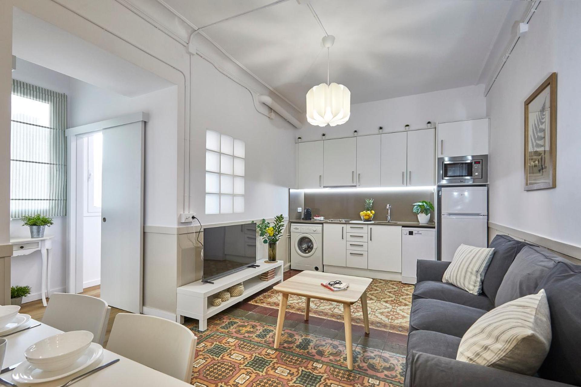 Bbarcelona Sagrada Familia Garden Apartment Ngoại thất bức ảnh