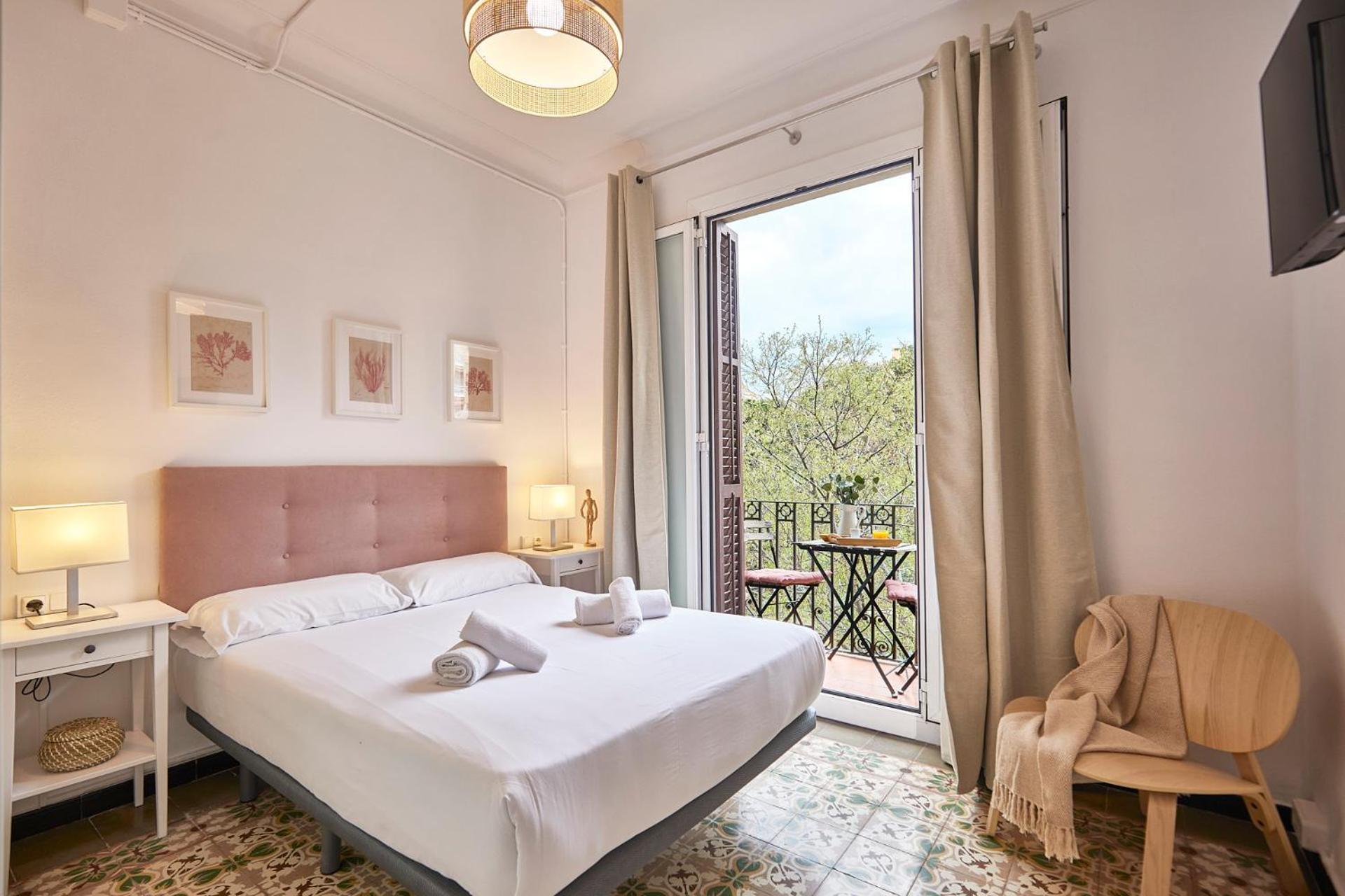 Bbarcelona Sagrada Familia Garden Apartment Ngoại thất bức ảnh
