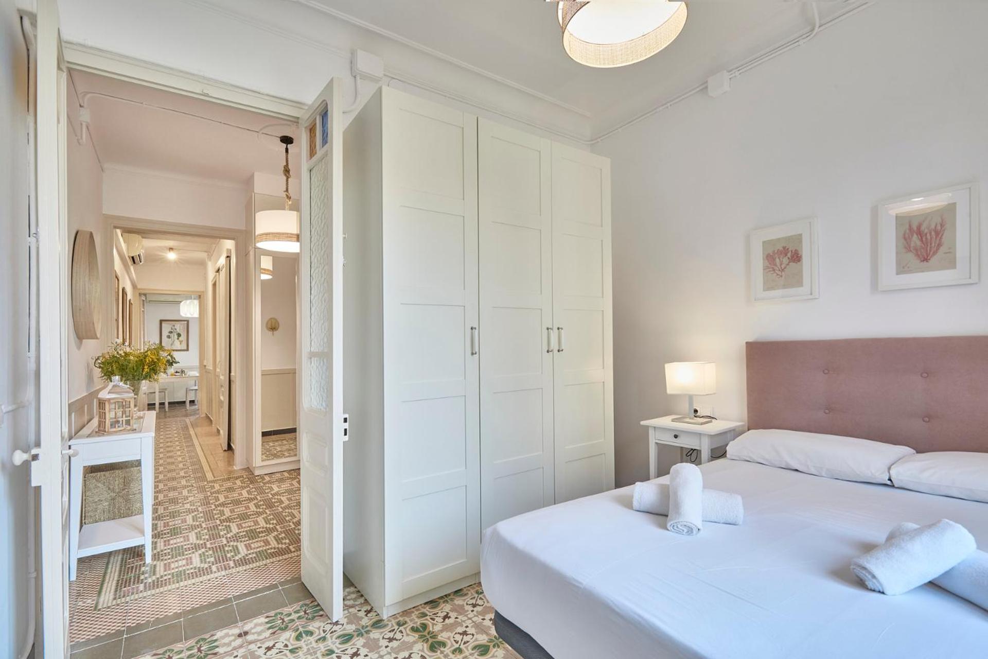 Bbarcelona Sagrada Familia Garden Apartment Ngoại thất bức ảnh