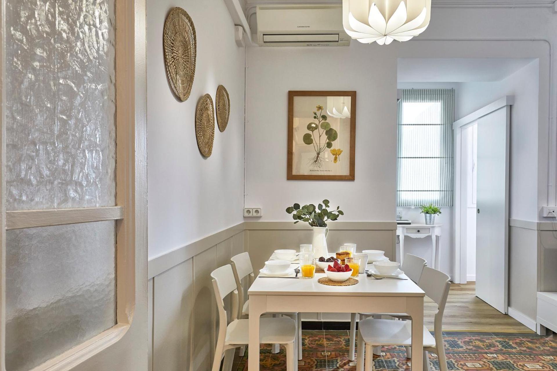 Bbarcelona Sagrada Familia Garden Apartment Ngoại thất bức ảnh