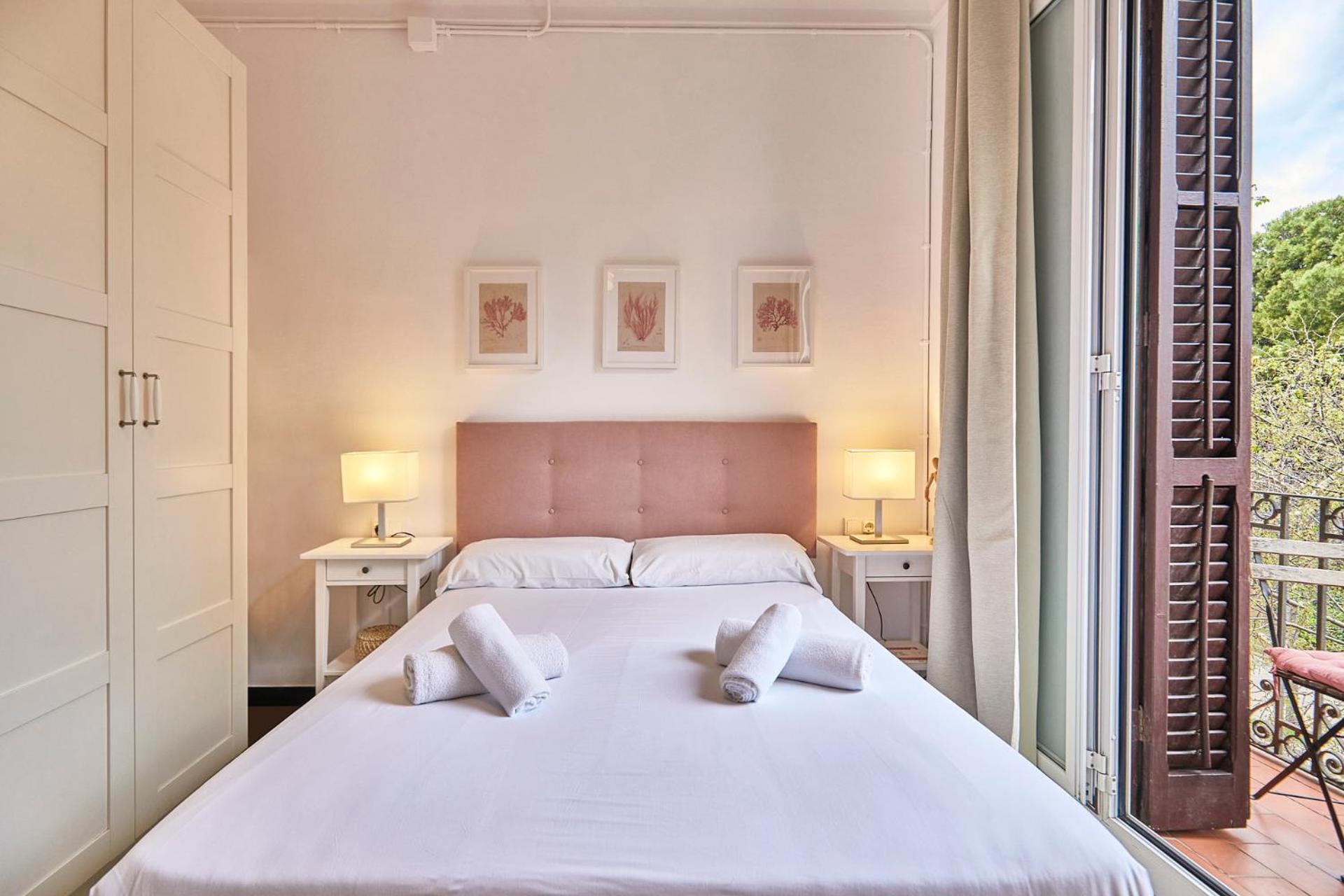 Bbarcelona Sagrada Familia Garden Apartment Ngoại thất bức ảnh