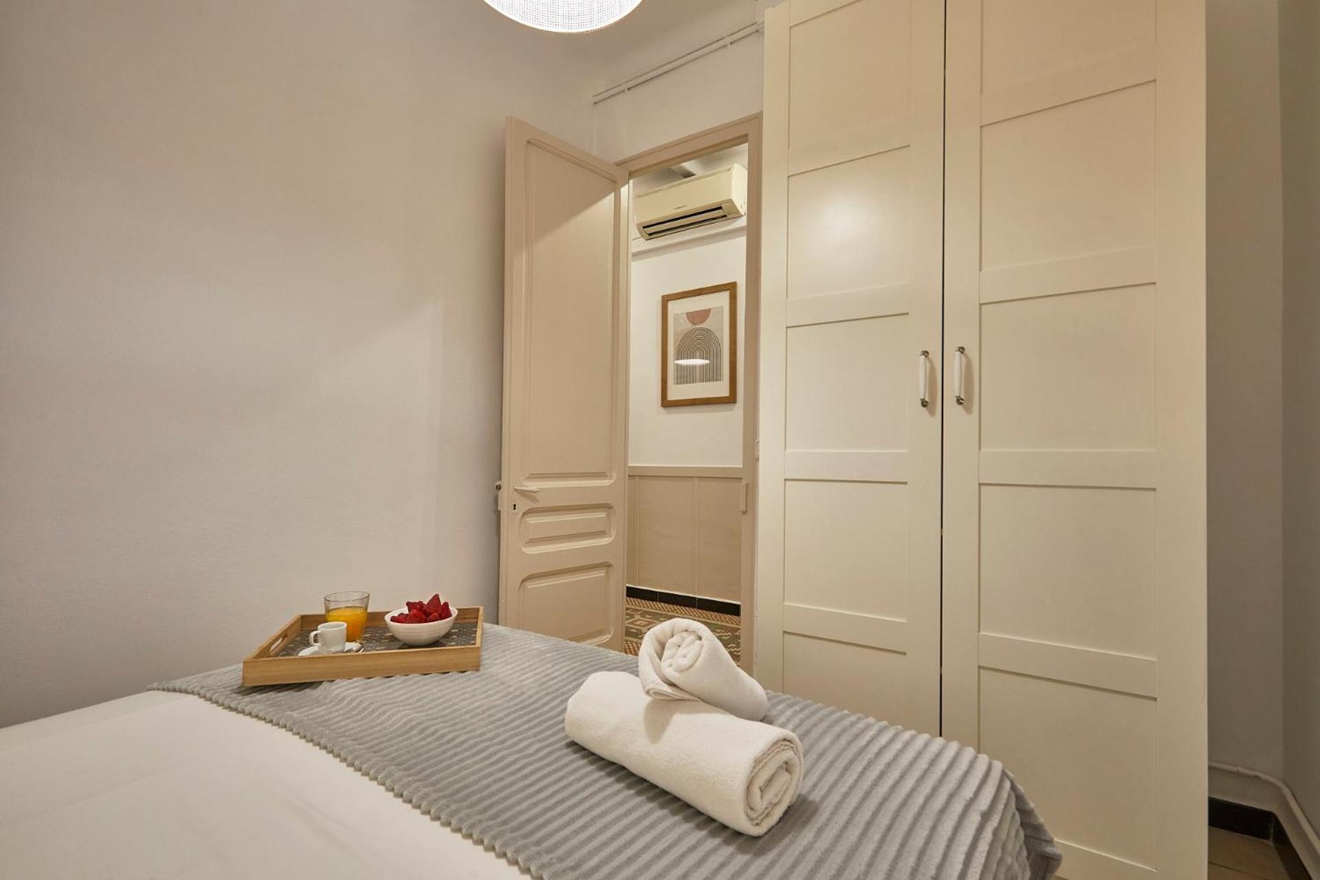 Bbarcelona Sagrada Familia Garden Apartment Ngoại thất bức ảnh
