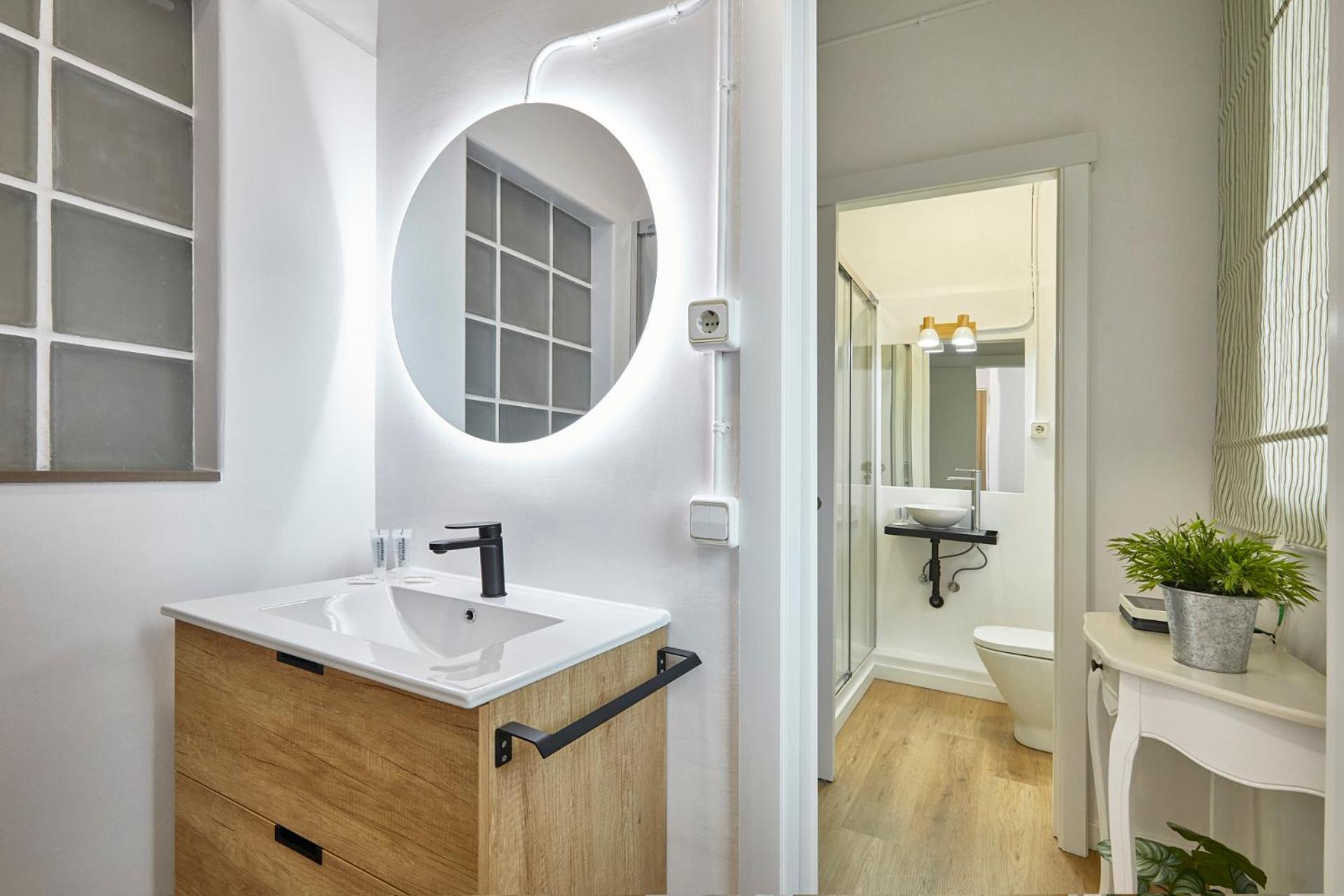 Bbarcelona Sagrada Familia Garden Apartment Ngoại thất bức ảnh
