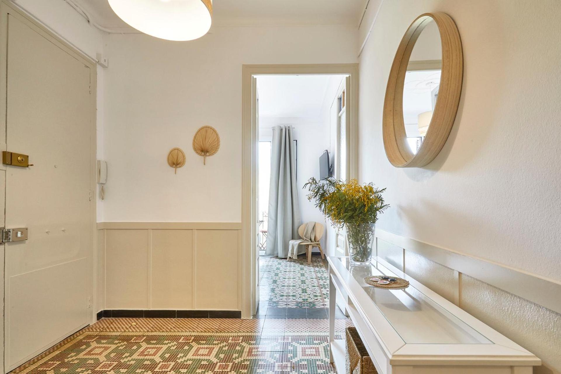 Bbarcelona Sagrada Familia Garden Apartment Ngoại thất bức ảnh